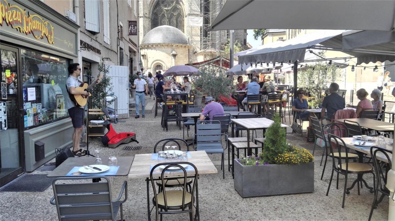 La Chantrerie Cahors Dış mekan fotoğraf