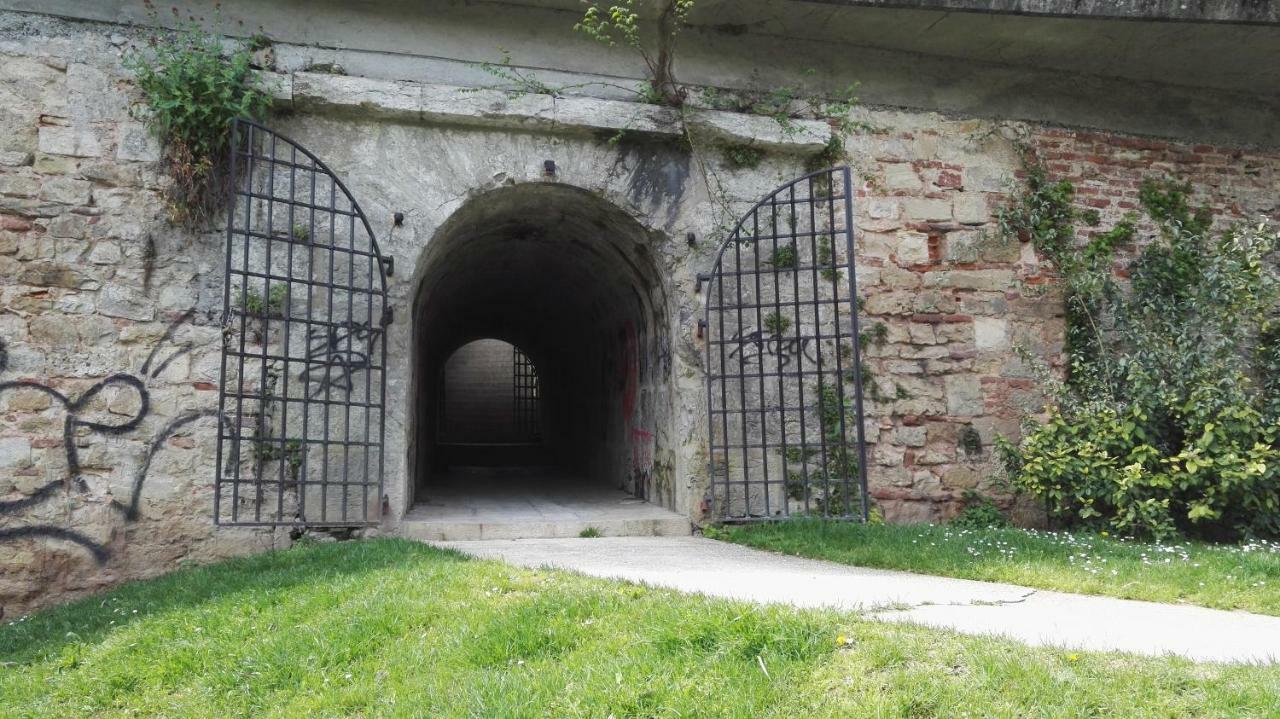 La Chantrerie Cahors Dış mekan fotoğraf